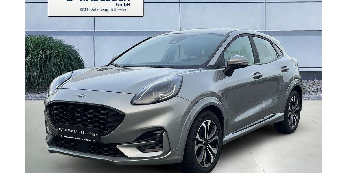 Ford Puma 91.190 km 13.390 &euro; Wörth a. Donau 93086