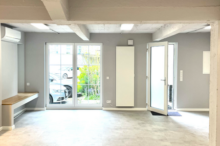 Gewerbeobjekt Düsseldorf Derendorf - 2.300&euro; | Angebot:26850694