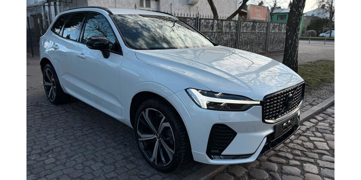 Volvo XC60 46.000 km 35.900 &euro; Berlin 12051