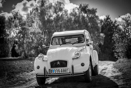 Citroen 2 CV 99.000 km 16.500 &euro; Lüneburg 21339
