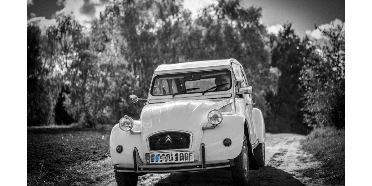 Citroen 2 CV 99.000 km 16.500 &euro; Lüneburg 21339