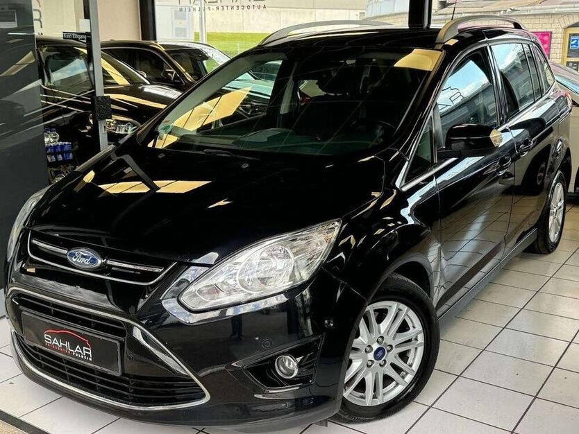 Grand C-Max