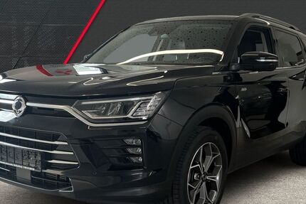 SsangYong Korando 45.985 km 18.970 &euro; Weißenburg 91781