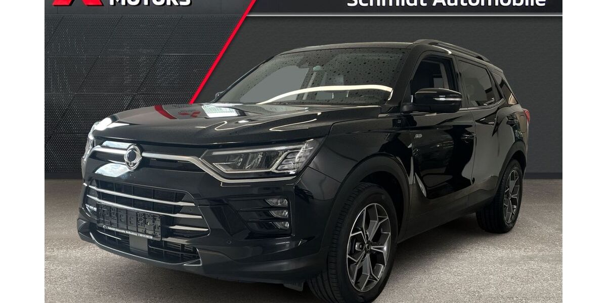 SsangYong Korando 45.985 km 18.970 &euro; Weißenburg 91781