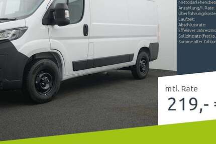 Peugeot Boxer 5.506 km 28.360 &euro; Ahaus 48683
