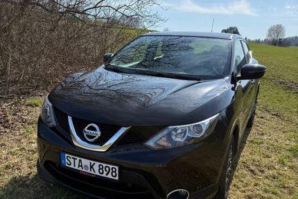 Nissan Qashqai 114.000 km 9.980 &euro; Andechs - Frieding 82346