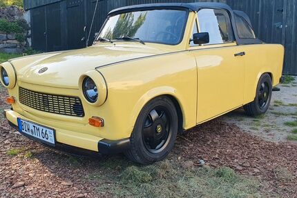 Trabant 601 10.500 km 7.599 € Pohla 01877