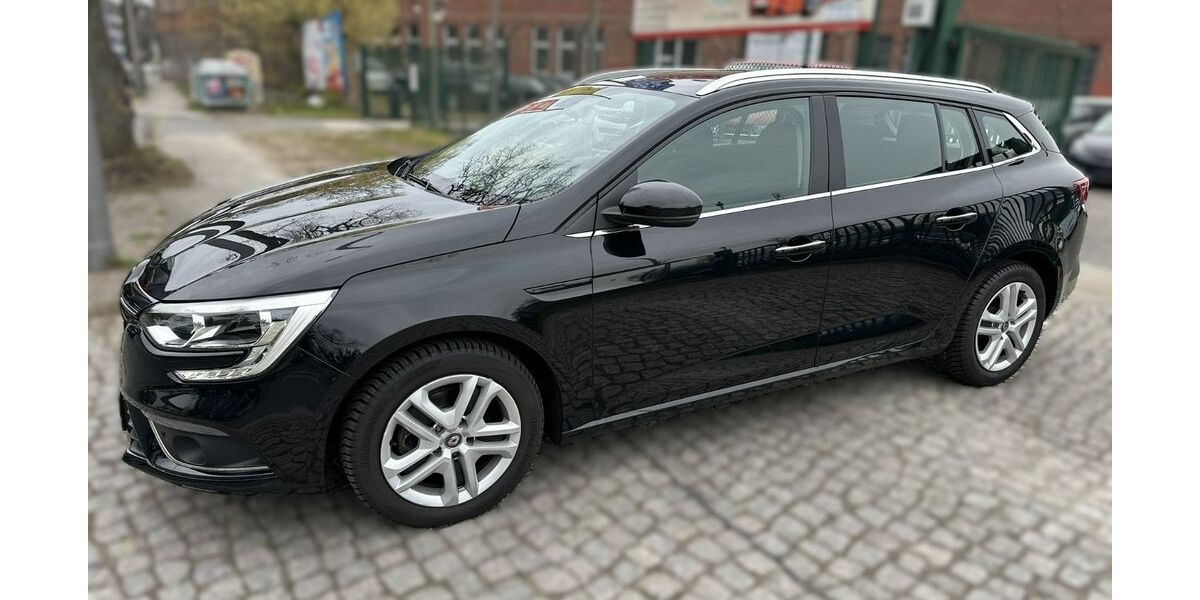 Renault Megane 51.000 km 13.950 &euro; Berlin-Spandau 13585