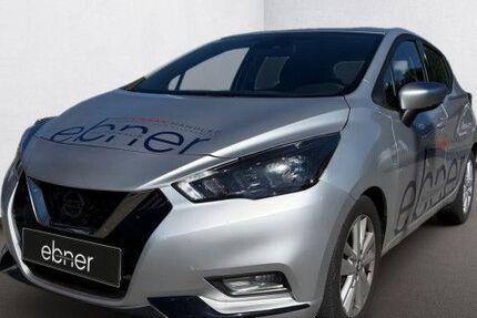 Nissan Micra 38.900 km 11.490 &euro; Baienfurt 88255