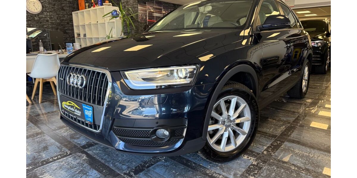Audi Q3 66.105 km 18.990 € Mühlheim am Main nähe Frankfurt 63165