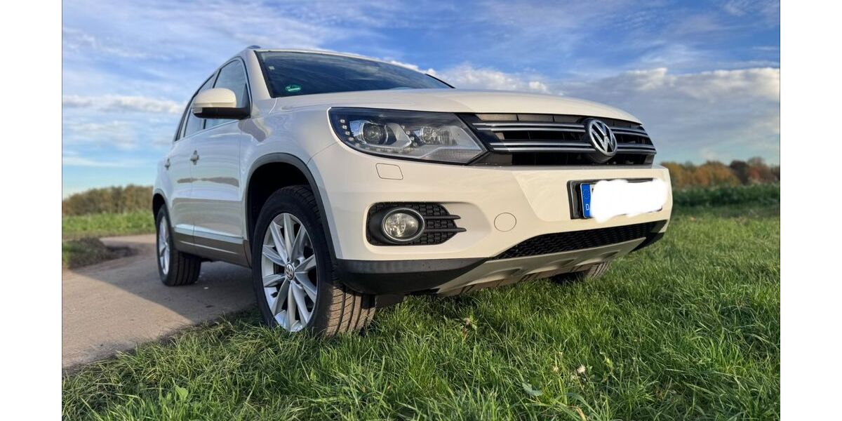 VW Tiguan 179.000 km 11.000 &euro; Lünen 44532