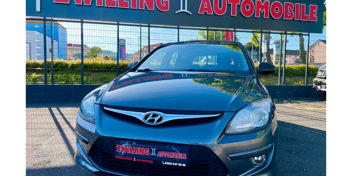 Hyundai i30 96.134 km 4.990 &euro; kassel 34121