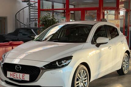Mazda 2 24.485 km 18.900 &euro; Gera 07552