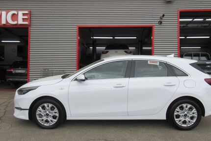 Kia ceed / Ceed 9.735 km 20.950 &euro; Osterhofen 94486