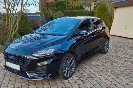 Ford Fiesta 26.000 km 15.900 &euro; Uelzen 29525