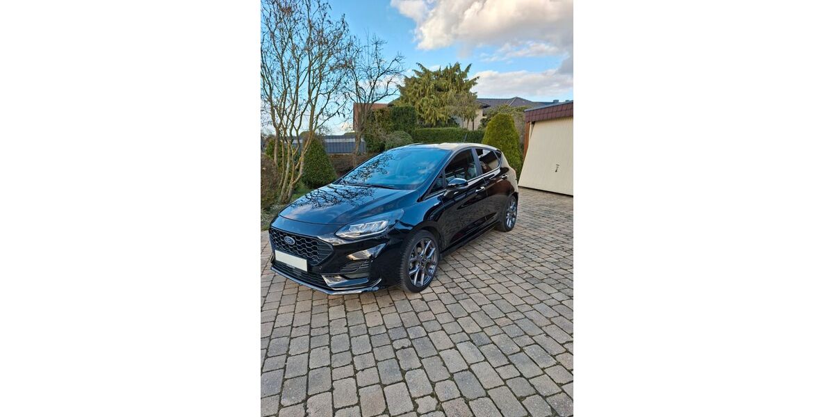 Ford Fiesta 26.000 km 15.900 &euro; Uelzen 29525