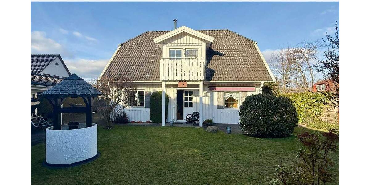 31515 Großenheidorn - gepflegtes Schwedenhaus in ruhiger Lage 4 zimmer