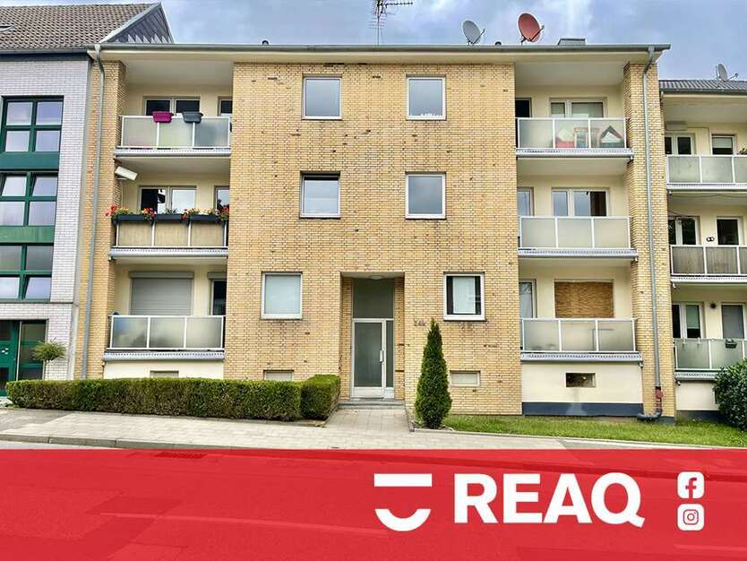 Wohnung zum Mieten in Aachen 655 € 62 m²