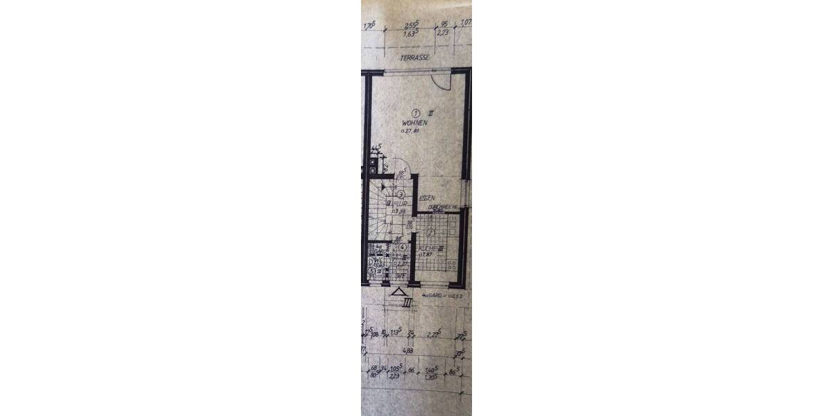 Reihenendhaus Uetersen - 4 Zimmer, 90 m&sup2;, 359.000&euro; | Angebot:26768203