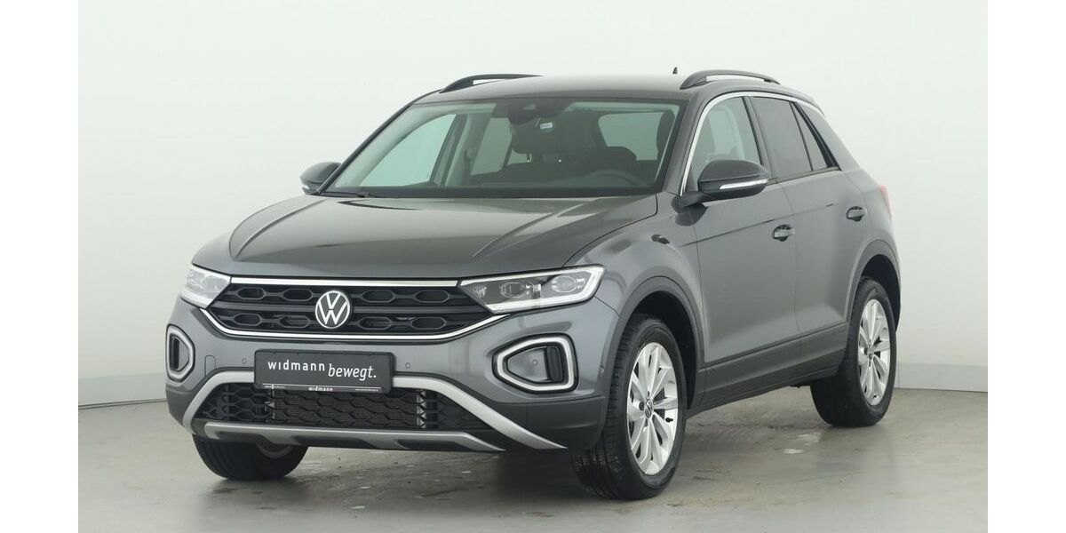 VW T-Roc 8.533 km 26.850 &euro; Aalen 73431