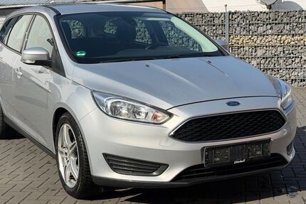 Ford Focus 100.000 km 6.999 &euro; Bad Breisig 53498