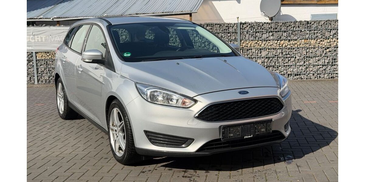 Ford Focus 100.000 km 6.999 &euro; Bad Breisig 53498