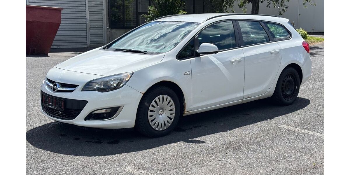 Opel Astra 213.000 km 1.500 &euro; Marktredwitz 95615