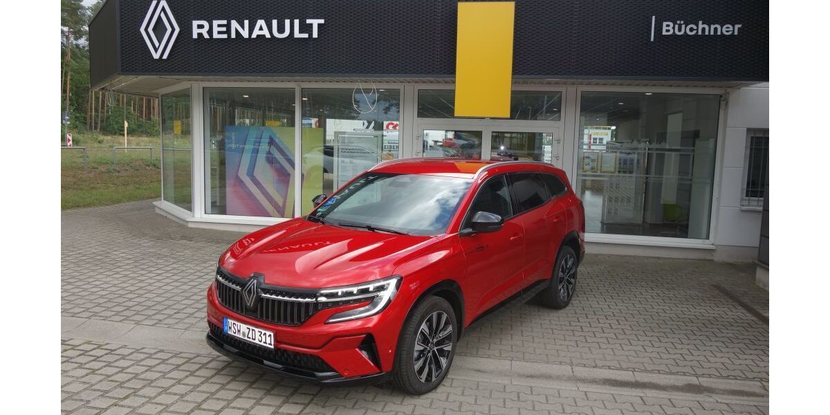 Renault Espace 8.500 km 36.990 &euro; Bautzen 02625