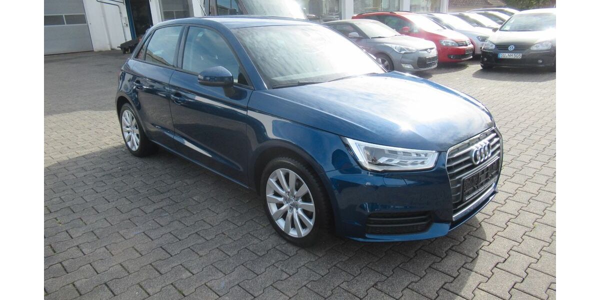 Audi A1 66.623 km 10.999 &euro; Hennef 53773