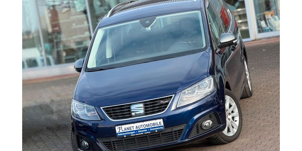 Seat Alhambra 25.000 km 36.990 &euro; Limburg an der lahn 65549