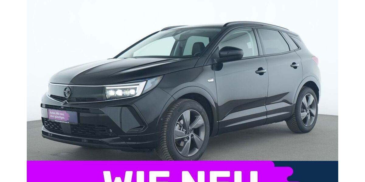 Opel Grandland (X) 23.700 km 20.875 &euro; Garching bei München 85748