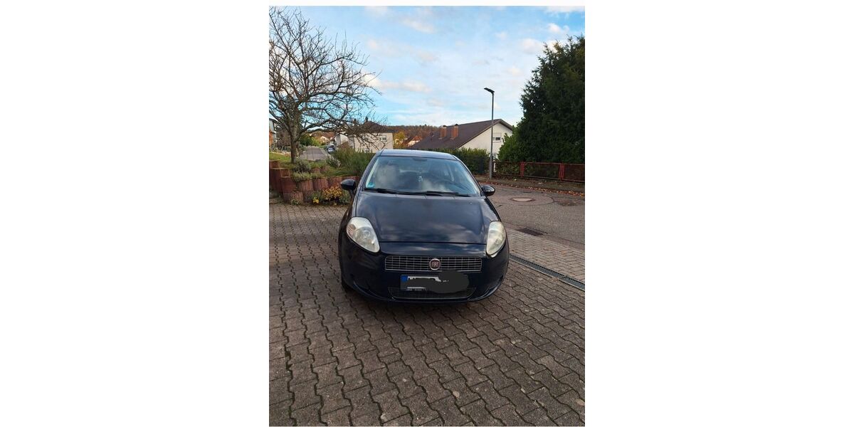 Fiat Punto 160.000 km 1.990 € Waibstadt 74915