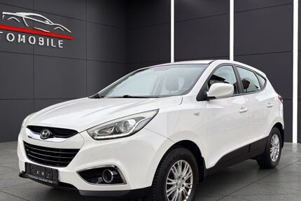 Hyundai TUCSON 140.000 km 8.190 &euro; Nagold 72202