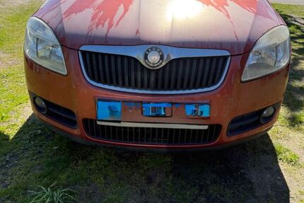 Skoda Fabia 406.751 km 2.100 &euro; Eldingen 29351