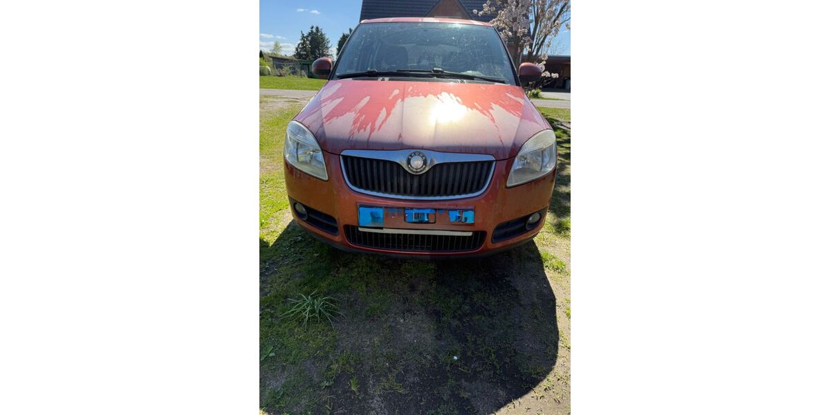 Skoda Fabia 406.751 km 2.100 &euro; Eldingen 29351