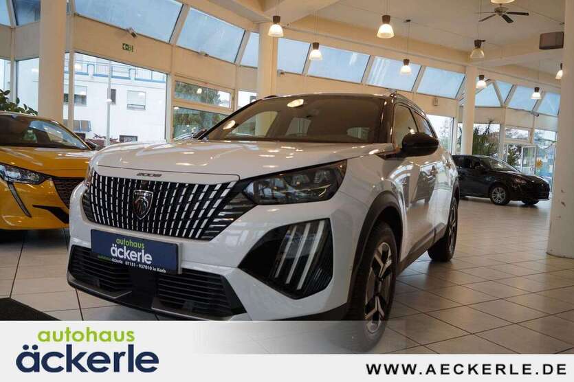 Peugeot 2008 22.500 km 24.490 € Korb 71404