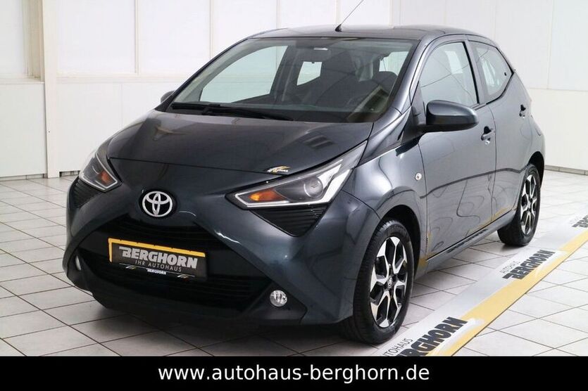 Aygo (X)