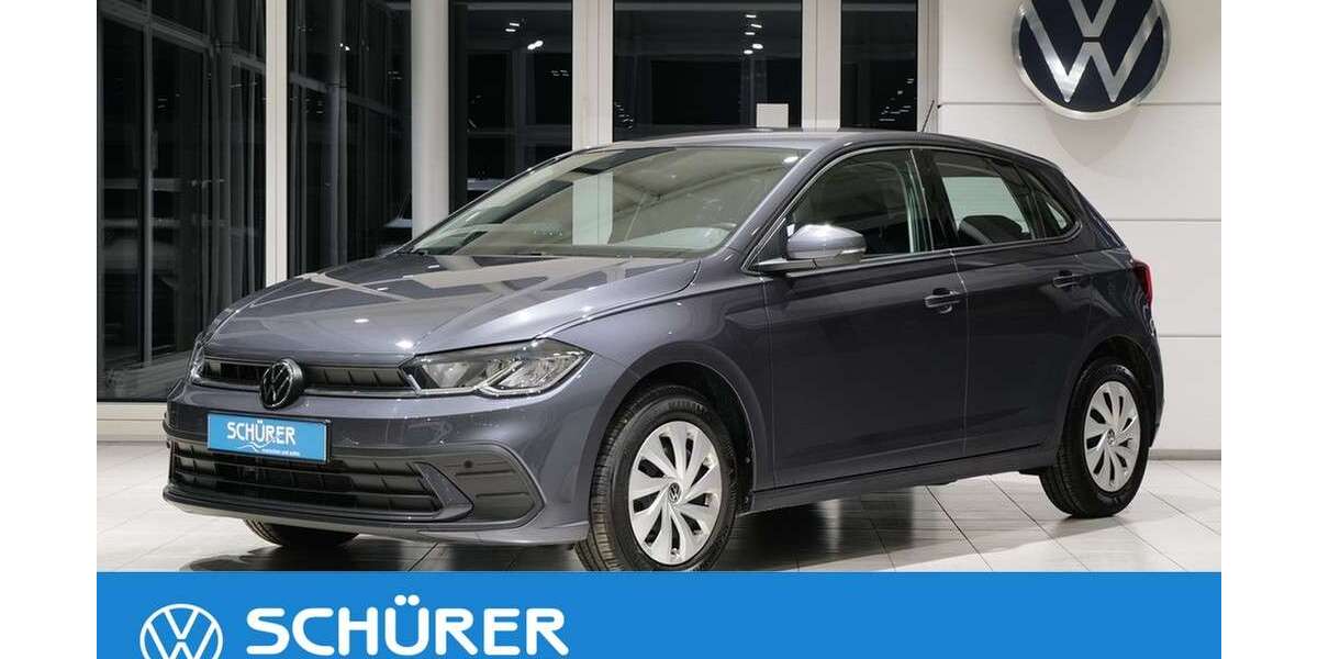 VW Polo 39.956 km 17.897 &euro; Dießen am Ammersee 86911