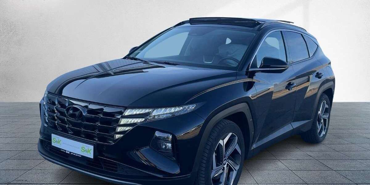 Hyundai TUCSON 39.350 km 27.480 &euro; Neu Wulmstorf 21629