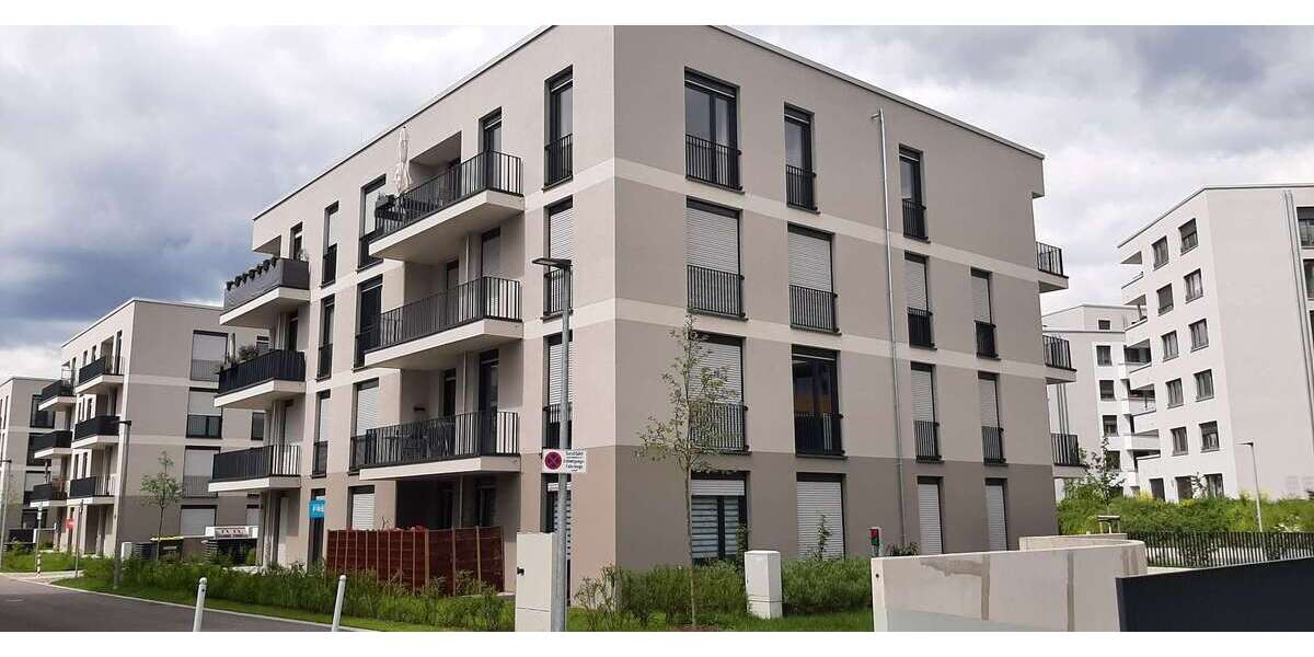 Neubau - Wohnen und investieren in der Stadt der Dichter und Denker! 3 zimmer