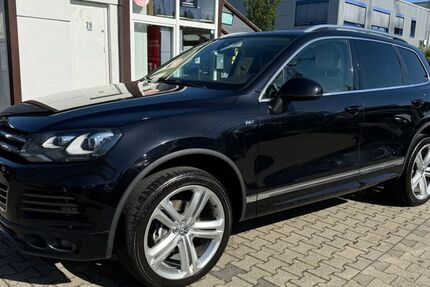 VW Touareg