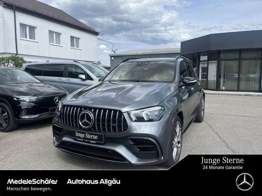 GLE 63 AMG