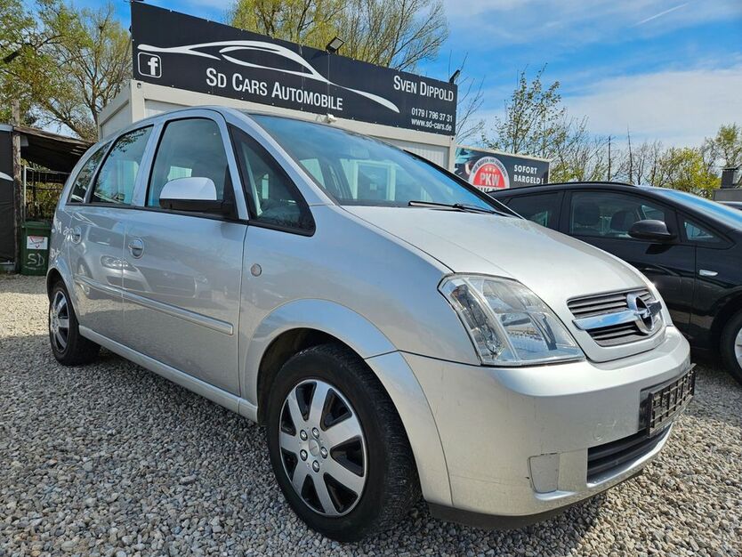 Opel Meriva 119.000 km 1.500 € Lichtenfels 96215