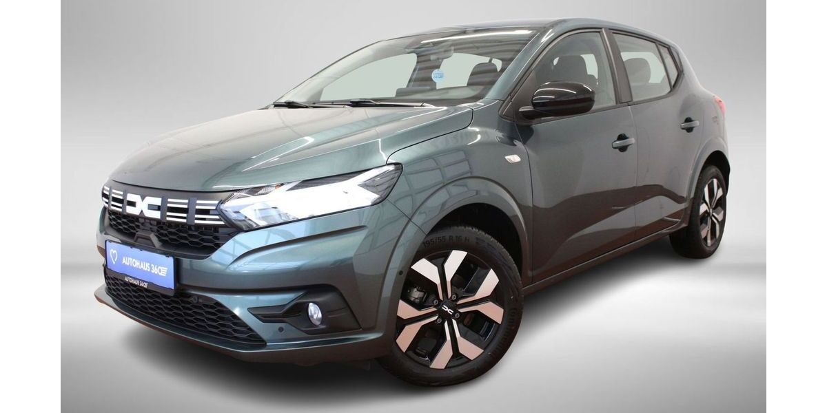 Dacia Sandero 1.300 km 16.500 &euro; Rostock 18055