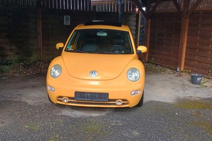 VW New Beetle 215.000 km 2.250 € Lohra_Kirchvers 35102