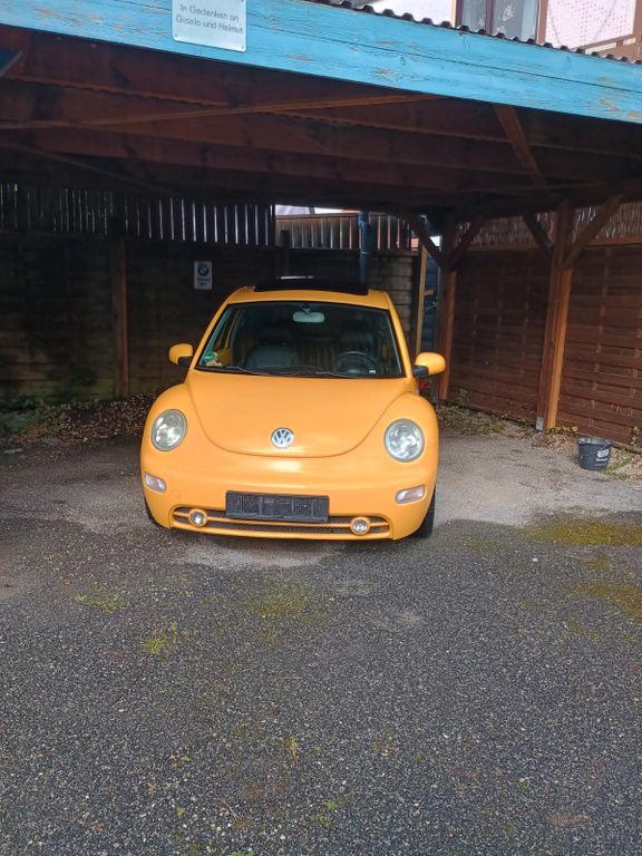 VW New Beetle 215.000 km 2.250 € Lohra_Kirchvers 35102
