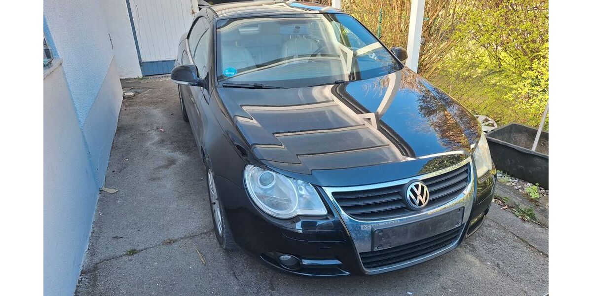 VW Eos 306.634 km 2.000 &euro; Haimhausen 85778