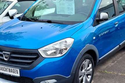 Dacia Lodgy 86.565 km 9.450 &euro; Frankfurt 15234