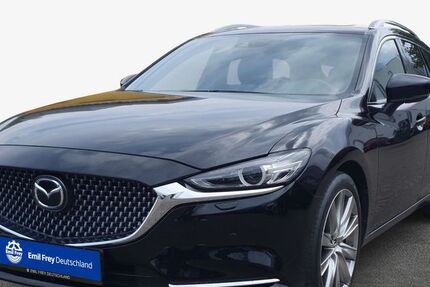 Mazda 6 76.100 km 27.850 &euro; Pforzheim 75179