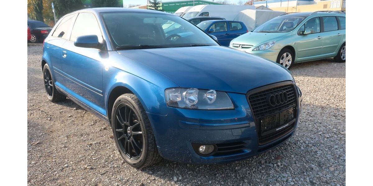 Audi A3 157.000 km 3.790 &euro; Ingolstadt 85053